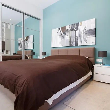 شقة One Bedroom Next To The Sea In سليمة